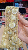 نوار سوزن دوزی هندی