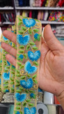 نوار سوزن دوزی هندی