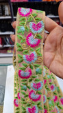 نوار سوزن دوزی هندی