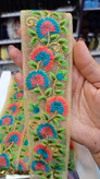 نوار سوزن دوزی هندی