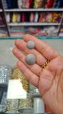 دکمه فلزی طرح بافت