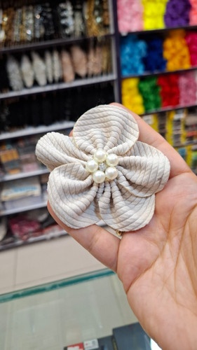 گل های پارچه ایی